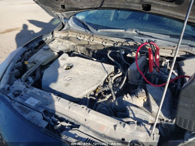 Photo 9 VIN: JM1BL1VF7C1505437 - MAZDA MAZDA3 