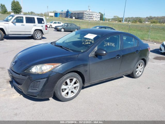 Photo 1 VIN: JM1BL1VF8B1364182 - MAZDA MAZDA3 