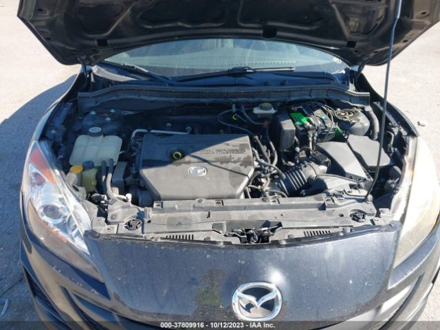 Photo 9 VIN: JM1BL1VF8B1364182 - MAZDA MAZDA3 