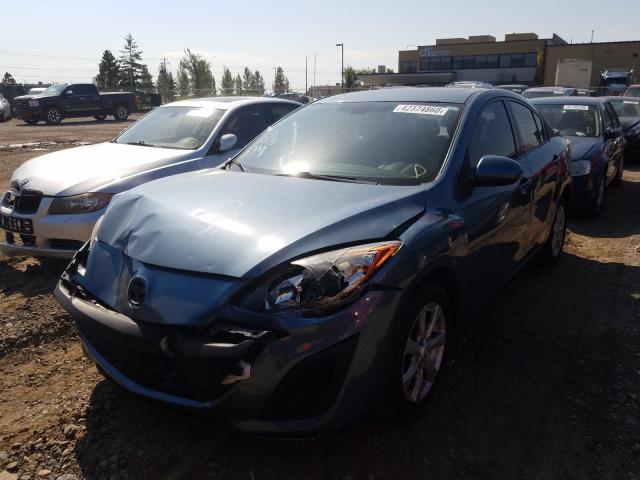 Photo 1 VIN: JM1BL1VF8B1369656 - MAZDA 3 I 