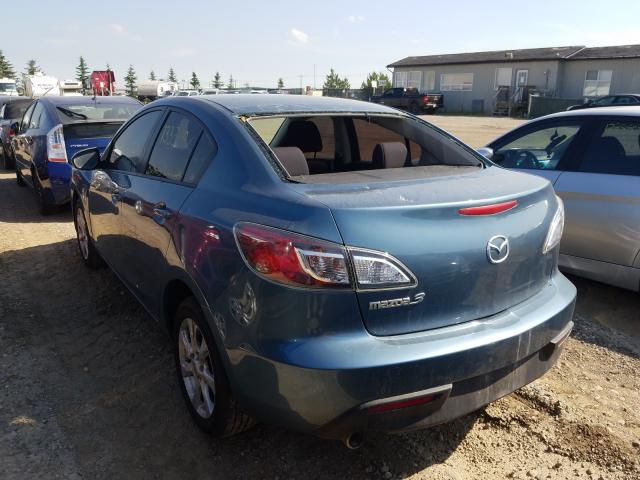 Photo 2 VIN: JM1BL1VF8B1369656 - MAZDA 3 I 