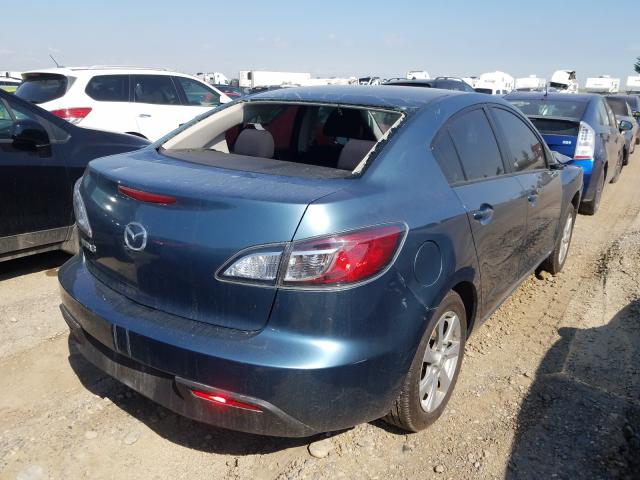 Photo 3 VIN: JM1BL1VF8B1369656 - MAZDA 3 I 