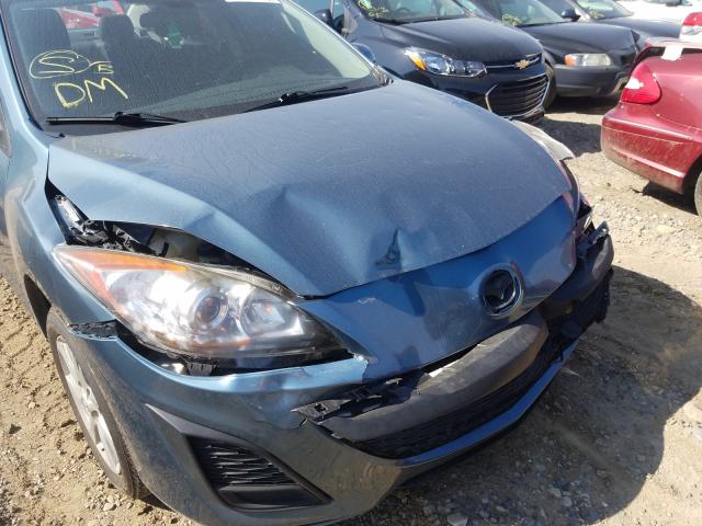 Photo 8 VIN: JM1BL1VF8B1369656 - MAZDA 3 I 