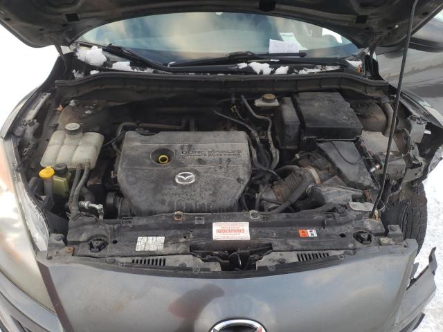 Photo 10 VIN: JM1BL1VF8B1430441 - MAZDA 3 I 