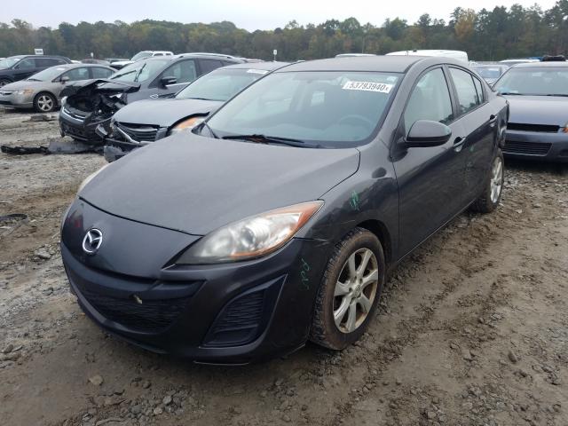 Photo 1 VIN: JM1BL1VF8B1447501 - MAZDA 3 I 