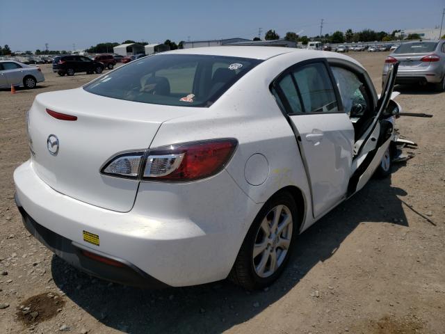 Photo 3 VIN: JM1BL1VF8B1468400 - MAZDA 3 I 