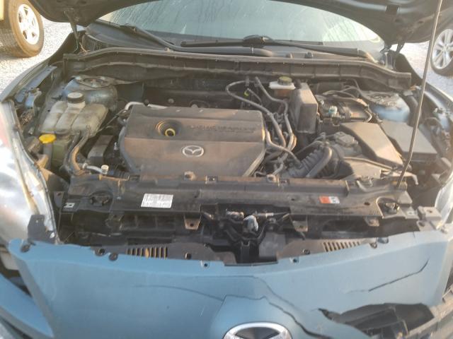 Photo 6 VIN: JM1BL1VF8B1468994 - MAZDA 3 I 