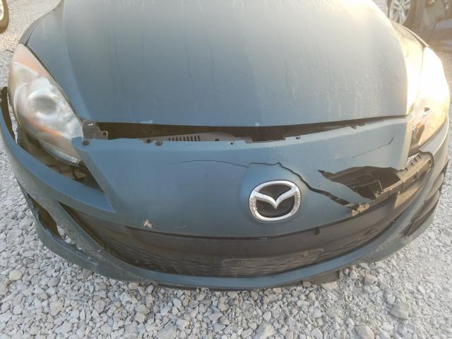 Photo 8 VIN: JM1BL1VF8B1468994 - MAZDA 3 I 