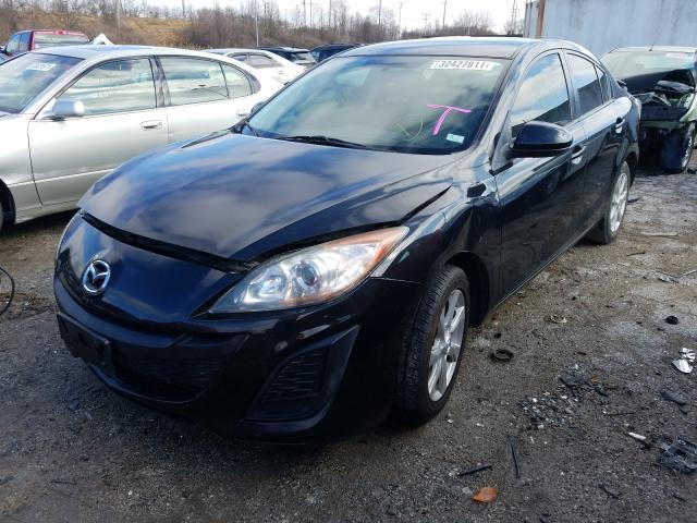 Photo 1 VIN: JM1BL1VF8B1476156 - MAZDA 3 I 