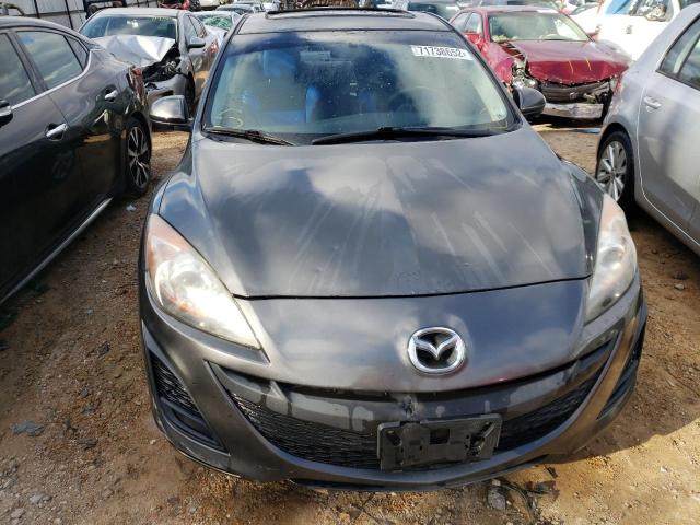 Photo 4 VIN: JM1BL1VF8B1482393 - MAZDA 3 I 