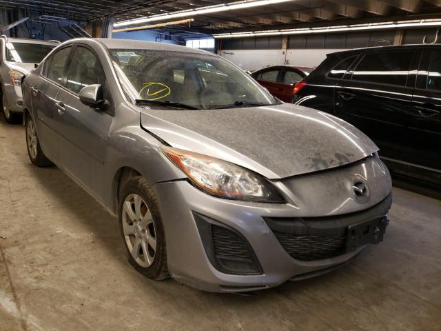 Photo 0 VIN: JM1BL1VF8B1483026 - MAZDA 3 I 