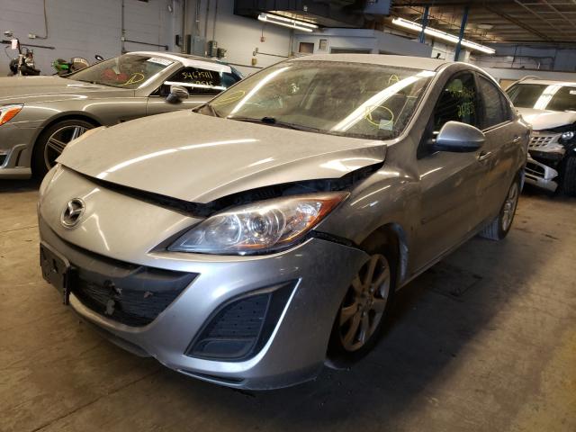 Photo 1 VIN: JM1BL1VF8B1483026 - MAZDA 3 I 