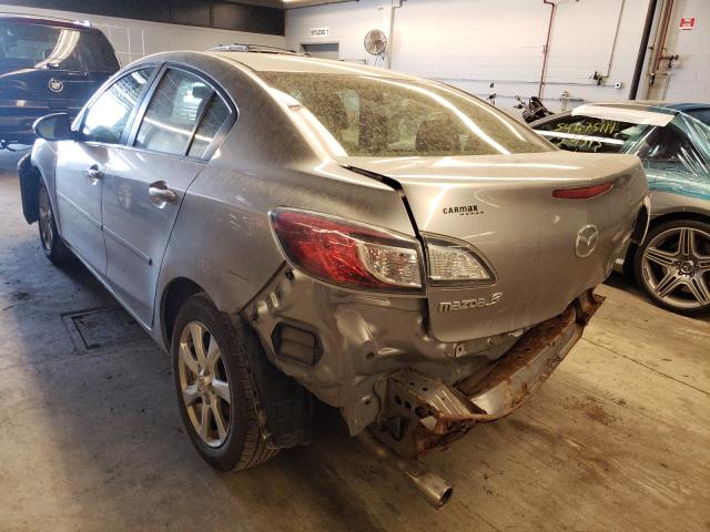 Photo 2 VIN: JM1BL1VF8B1483026 - MAZDA 3 I 