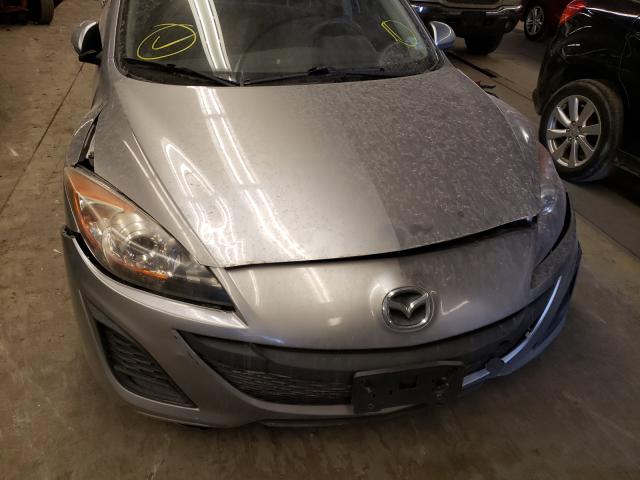 Photo 8 VIN: JM1BL1VF8B1483026 - MAZDA 3 I 