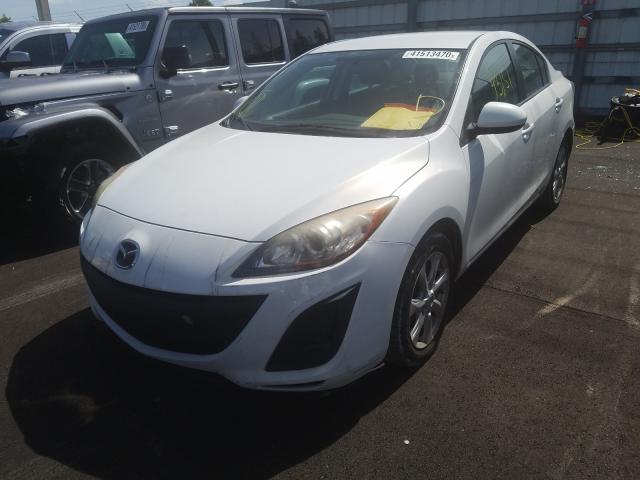 Photo 1 VIN: JM1BL1VF8B1497198 - MAZDA 3 I 