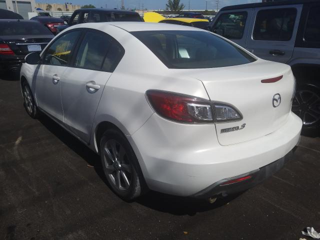 Photo 2 VIN: JM1BL1VF8B1497198 - MAZDA 3 I 