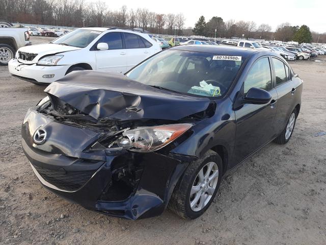 Photo 1 VIN: JM1BL1VF8B1497637 - MAZDA 3 I 