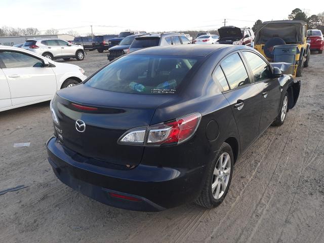 Photo 3 VIN: JM1BL1VF8B1497637 - MAZDA 3 I 