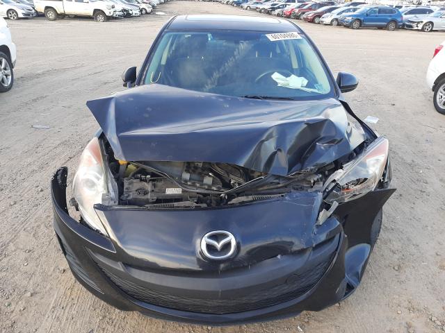 Photo 6 VIN: JM1BL1VF8B1497637 - MAZDA 3 I 