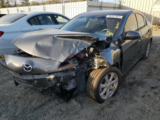 Photo 1 VIN: JM1BL1VF8B1901651 - MAZDA 3 I 