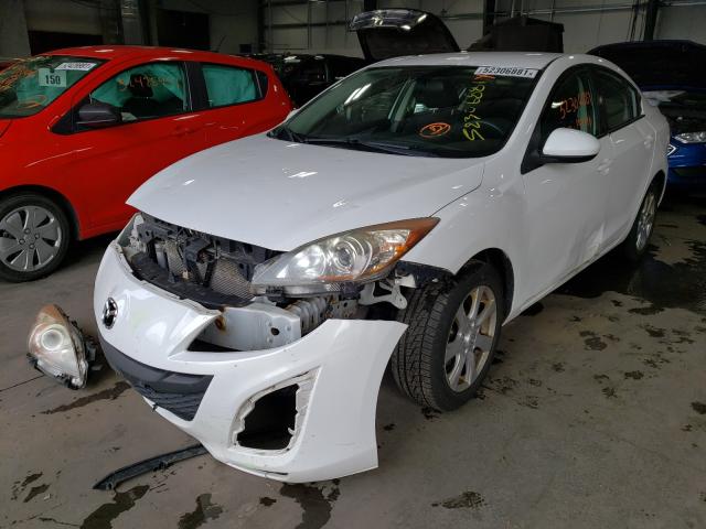 Photo 1 VIN: JM1BL1VF9B1386482 - MAZDA 3 I 