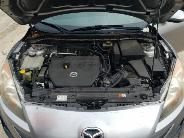 Photo 6 VIN: JM1BL1VF9B1389818 - MAZDA 3 I 