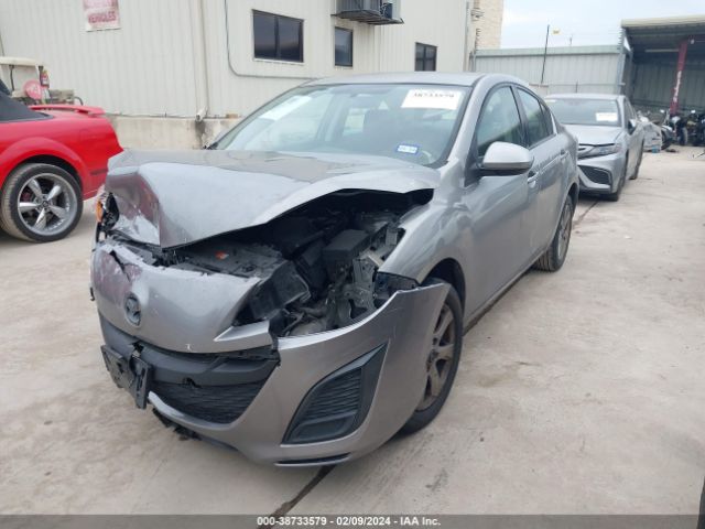 Photo 1 VIN: JM1BL1VF9B1409405 - MAZDA MAZDA3 