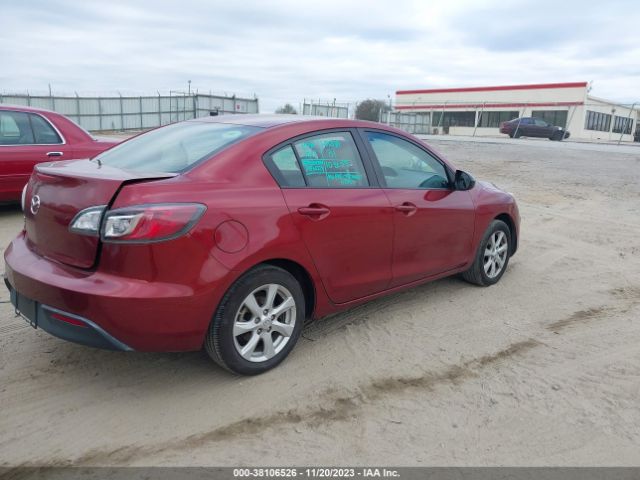 Photo 3 VIN: JM1BL1VF9B1411896 - MAZDA MAZDA3 