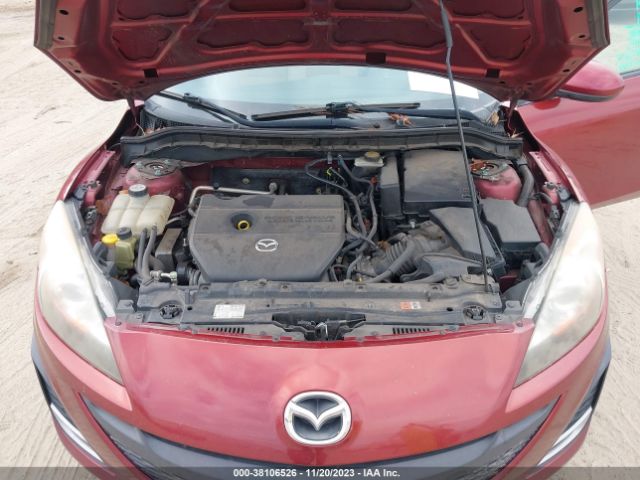 Photo 9 VIN: JM1BL1VF9B1411896 - MAZDA MAZDA3 