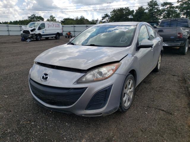 Photo 1 VIN: JM1BL1VF9B1423207 - MAZDA 3 I 