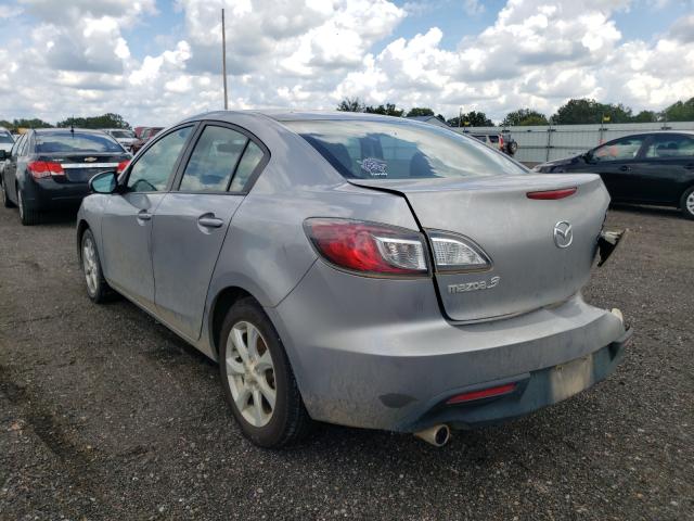 Photo 2 VIN: JM1BL1VF9B1423207 - MAZDA 3 I 