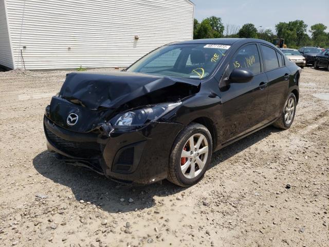 Photo 1 VIN: JM1BL1VF9B1478322 - MAZDA 3 