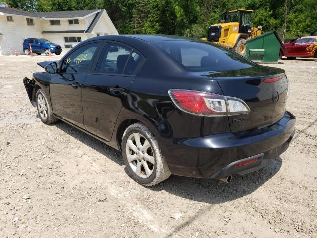 Photo 2 VIN: JM1BL1VF9B1478322 - MAZDA 3 