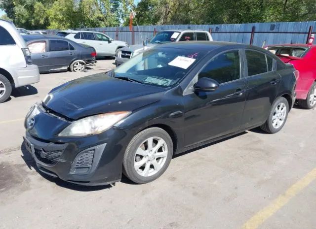 Photo 1 VIN: JM1BL1VF9B1497288 - MAZDA 3 