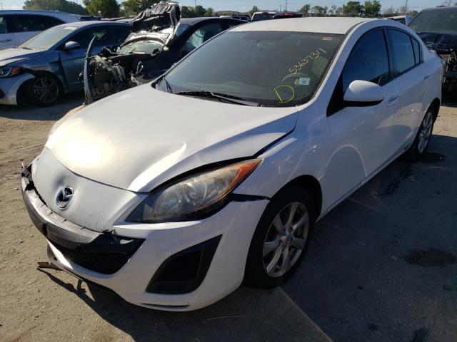 Photo 1 VIN: JM1BL1VF9B1900105 - MAZDA 3 I 