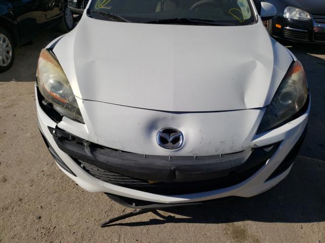 Photo 8 VIN: JM1BL1VF9B1900105 - MAZDA 3 I 