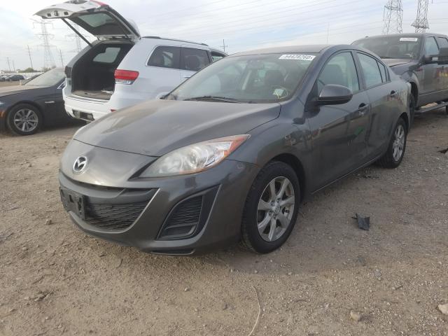 Photo 1 VIN: JM1BL1VF9B1900766 - MAZDA 3 