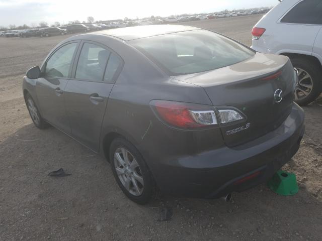 Photo 2 VIN: JM1BL1VF9B1900766 - MAZDA 3 