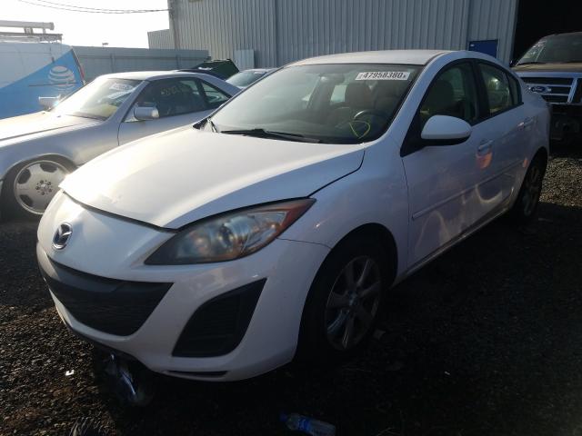 Photo 1 VIN: JM1BL1VFXB1369271 - MAZDA 3 I 