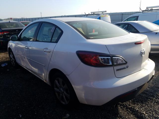 Photo 2 VIN: JM1BL1VFXB1369271 - MAZDA 3 I 