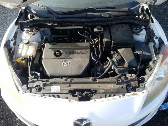 Photo 6 VIN: JM1BL1VFXB1369271 - MAZDA 3 I 