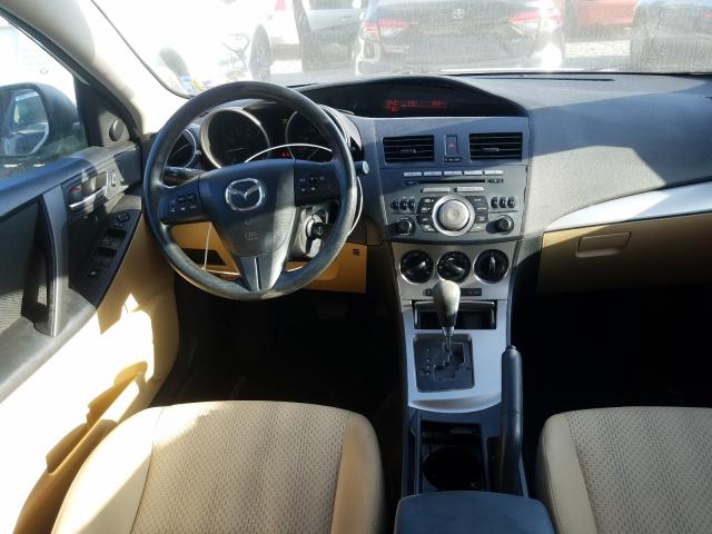 Photo 8 VIN: JM1BL1VFXB1369271 - MAZDA 3 I 