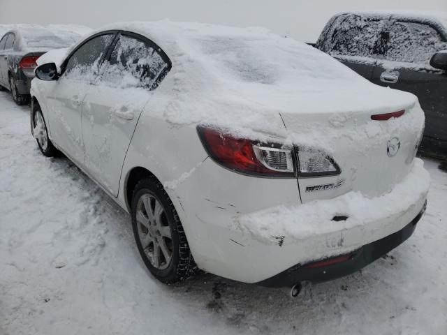 Photo 2 VIN: JM1BL1VFXB1377743 - MAZDA 3 I 