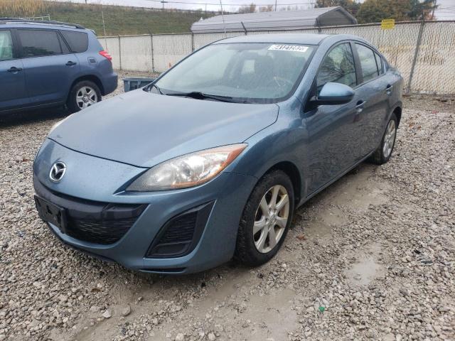 Photo 1 VIN: JM1BL1VFXB1424026 - MAZDA 3 I 