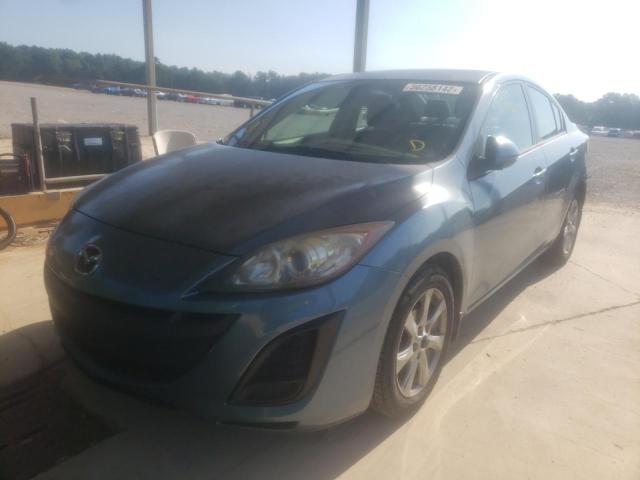 Photo 1 VIN: JM1BL1VFXB1447449 - MAZDA 3 I 