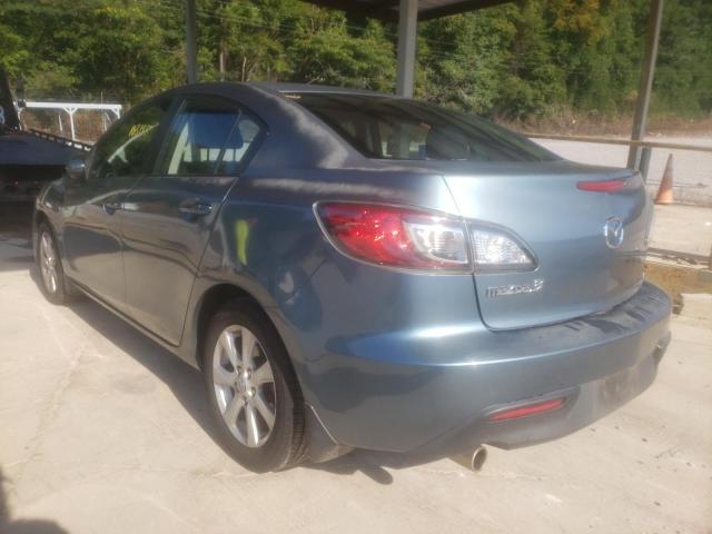 Photo 2 VIN: JM1BL1VFXB1447449 - MAZDA 3 I 