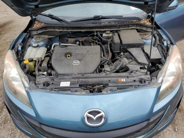 Photo 10 VIN: JM1BL1VFXB1449542 - MAZDA 3 I 