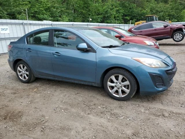 Photo 3 VIN: JM1BL1VFXB1449542 - MAZDA 3 I 