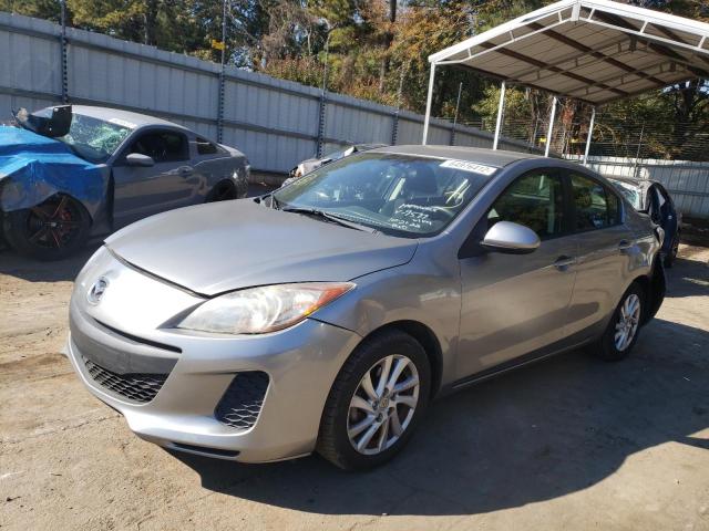 Photo 1 VIN: JM1BL1VFXC1509577 - MAZDA 3 I 