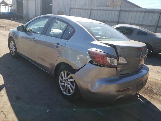 Photo 2 VIN: JM1BL1VFXC1509577 - MAZDA 3 I 